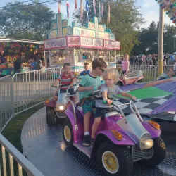 Delaware County Fairgrounds - Lewis Center