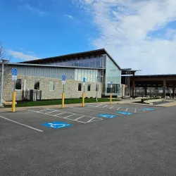Lewis Center Library - Lewis Center