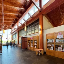 Lewis Center Library - Lewis Center