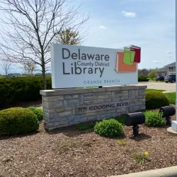 Lewis Center Library - Lewis Center