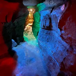 Olentangy Indian Caverns - Lewis Center