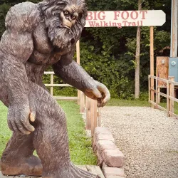 Olentangy Indian Caverns - Lewis Center