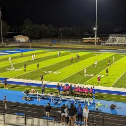 Olentangy Local Schools Stadium - Lewis Center