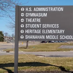 Olentangy Local Schools Stadium - Lewis Center