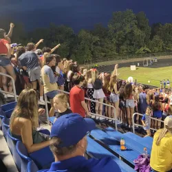 Olentangy Local Schools Stadium - Lewis Center