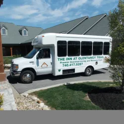 Olentangy Trail - Lewis Center