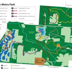 Slate Run Metro Park - Lewis Center