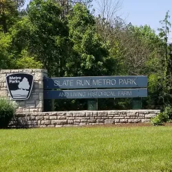 Slate Run Metro Park - Lewis Center