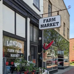 London Farmers Market - London