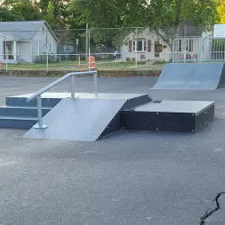 London Skate Park - London