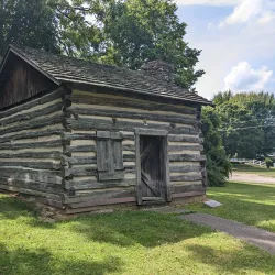 Madison County Historical Society Museum - London