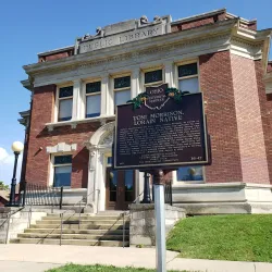 Elyria-Lorain Historical Society Museum - Lorain
