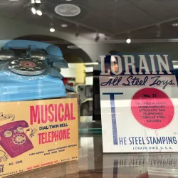 Elyria-Lorain Historical Society Museum - Lorain