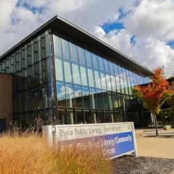 Lorain County Community College (LCCC) Art Gallery - Lorain