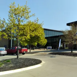 Lorain County Community College (LCCC) Art Gallery - Lorain