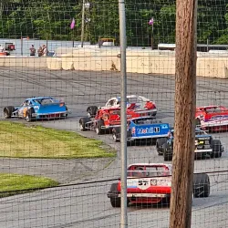 Lorain County Speedway - Lorain