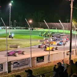 Lorain County Speedway - Lorain