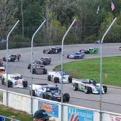 Lorain County Speedway - Lorain