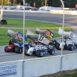 Lorain County Speedway - Lorain
