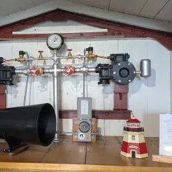 Lorain Lighthouse - Lorain