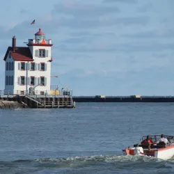 Lorain Lighthouse - Lorain