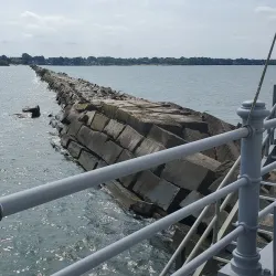 Lorain Lighthouse - Lorain