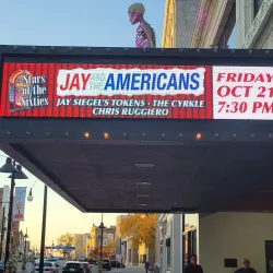Lorain Palace Theatre - Lorain