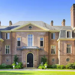 Kingwood Center Mansion - Mansfield