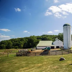 Malabar Farm State Park - Mansfield
