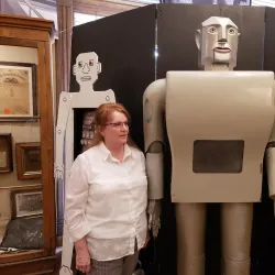 Mansfield Memorial Museum - Mansfield