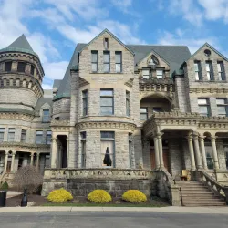 Ohio State Reformatory - Mansfield