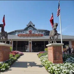 Richland Carrousel Park - Mansfield