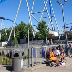 Kings Island - Mason