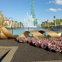 Kings Island - Mason