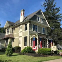 Mason Historic District - Mason