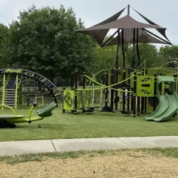 Pine Hill Lakes Park - Mason