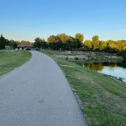 Pine Hill Lakes Park - Mason