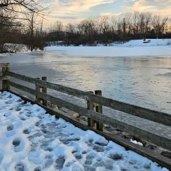 Pine Hill Lakes Park - Mason