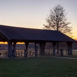 Buckeye Woods Park - Medina