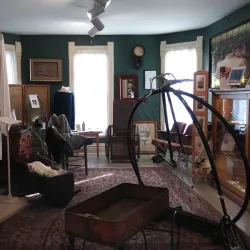 Medina County Historical Society Museum - Medina