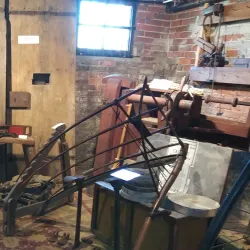 Medina County Historical Society Museum - Medina