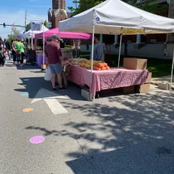 Medina Farmers Market - Medina