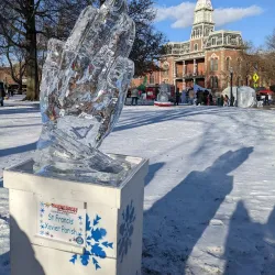 Medina Public Square Historic District - Medina