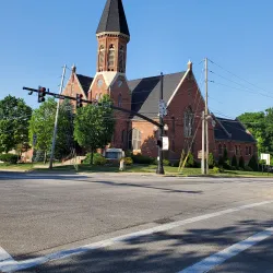 Medina Public Square Historic District - Medina
