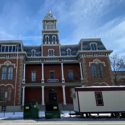 Medina Public Square Historic District - Medina