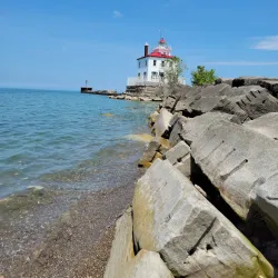 Headlands Beach State Park - Mentor