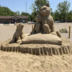 Headlands Beach State Park - Mentor