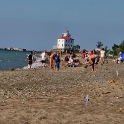Headlands Beach State Park - Mentor