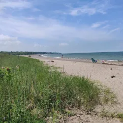 Headlands Beach State Park - Mentor