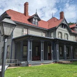 James A. Garfield National Historic Site - Mentor